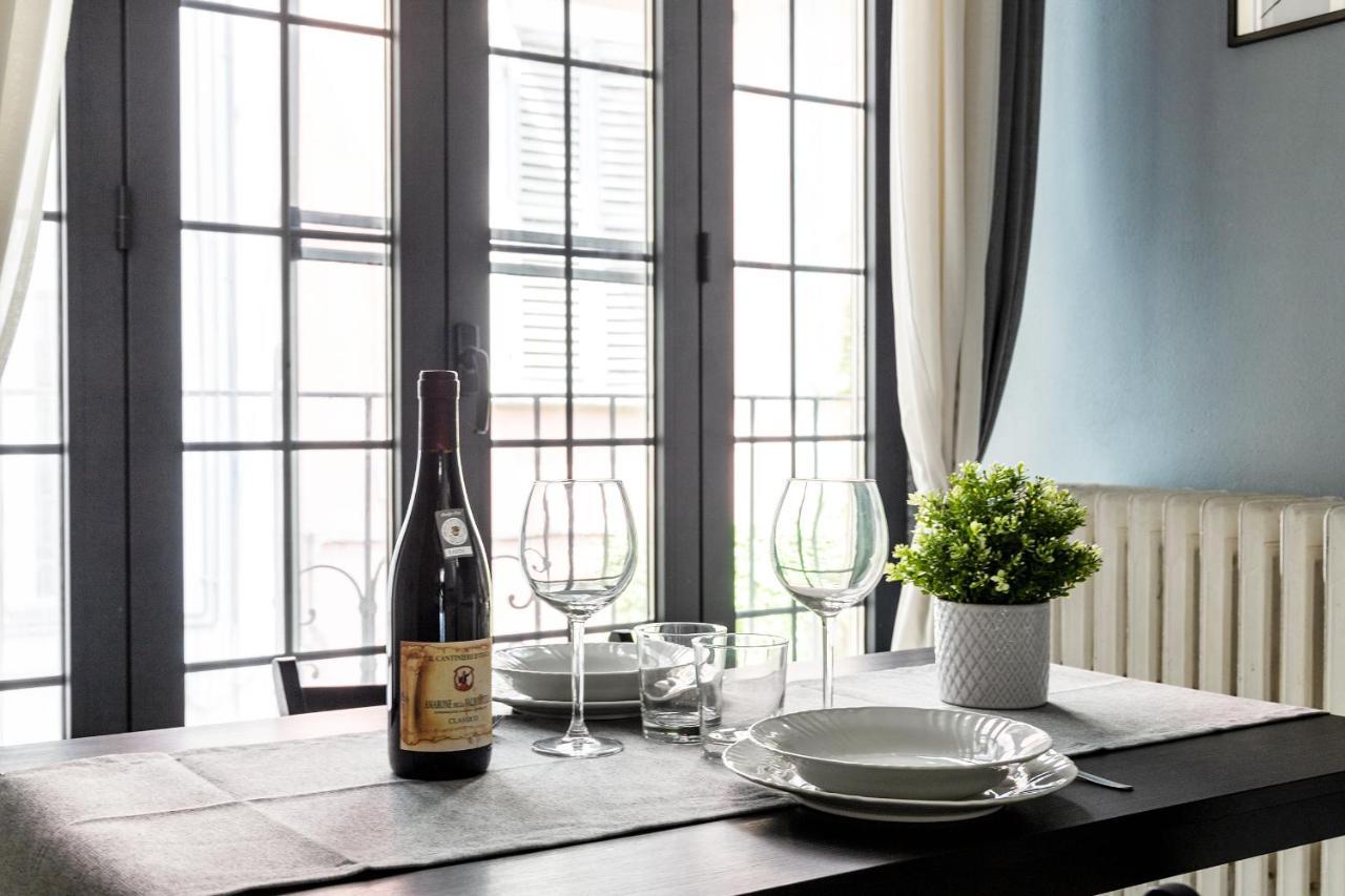Appartement Centro Storico • Wi-Fi, Netflix E Terrazzo à Pavie Extérieur photo