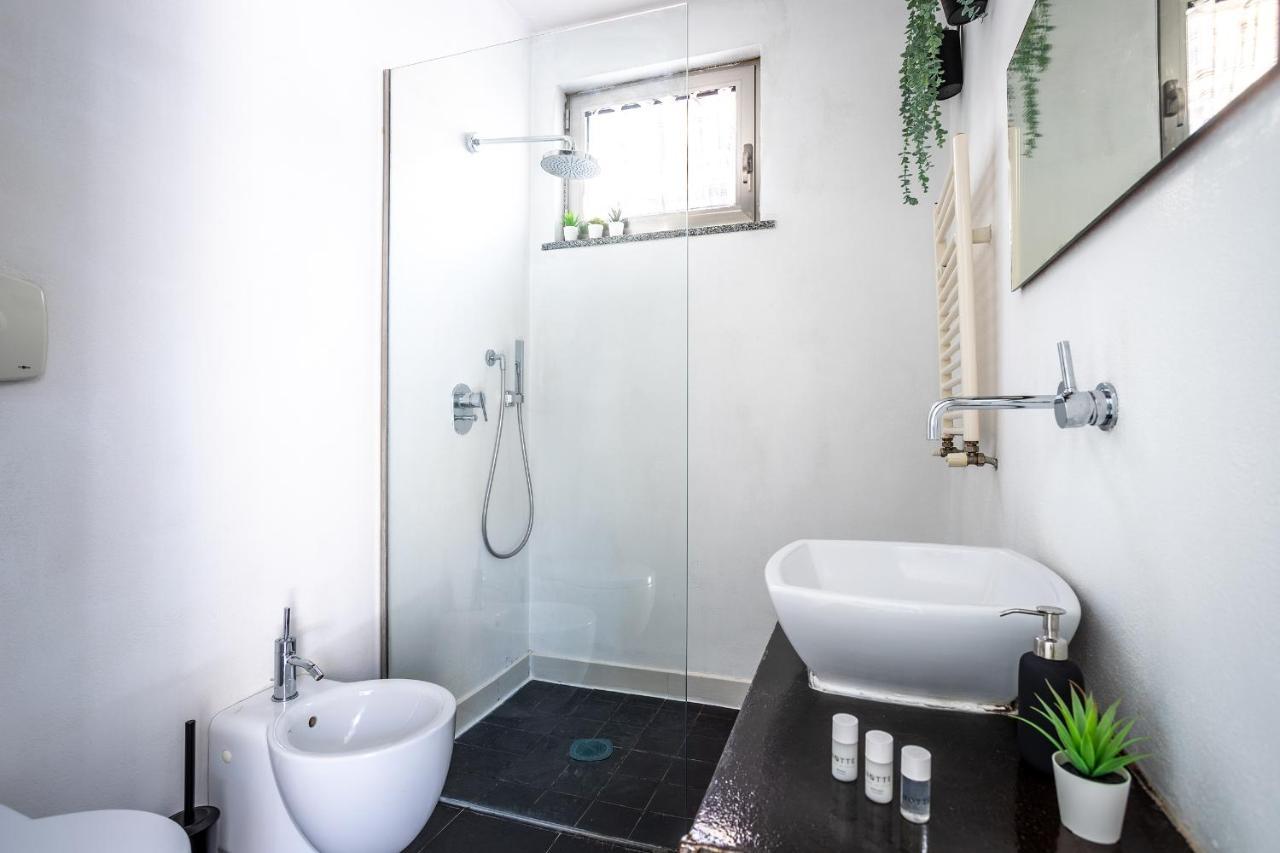 Appartement Centro Storico • Wi-Fi, Netflix E Terrazzo à Pavie Extérieur photo