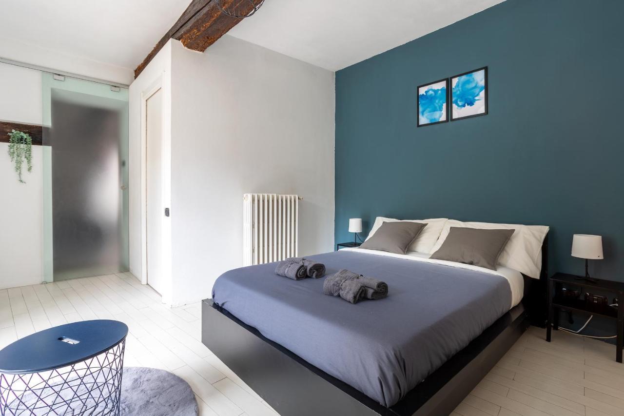 Appartement Centro Storico • Wi-Fi, Netflix E Terrazzo à Pavie Extérieur photo