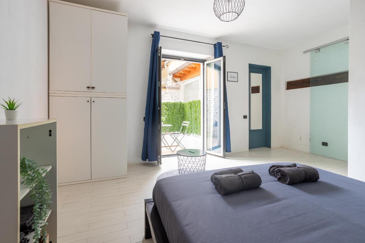 Appartement Centro Storico • Wi-Fi, Netflix E Terrazzo à Pavie Extérieur photo